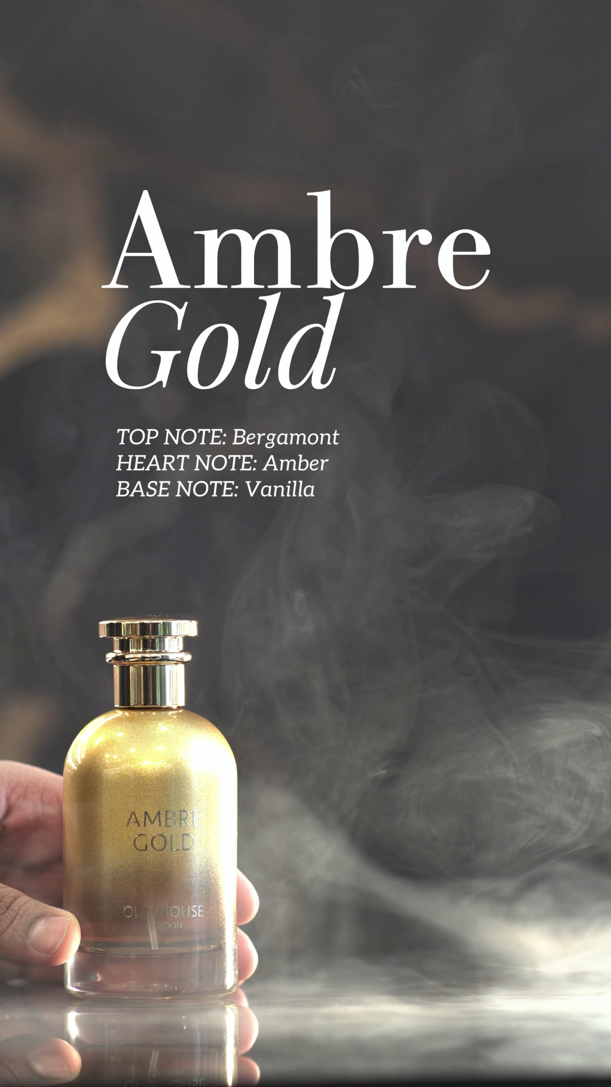 Perfume of Arabia London – Instagram reel – Campaigns video by Imteaz Fahim, London