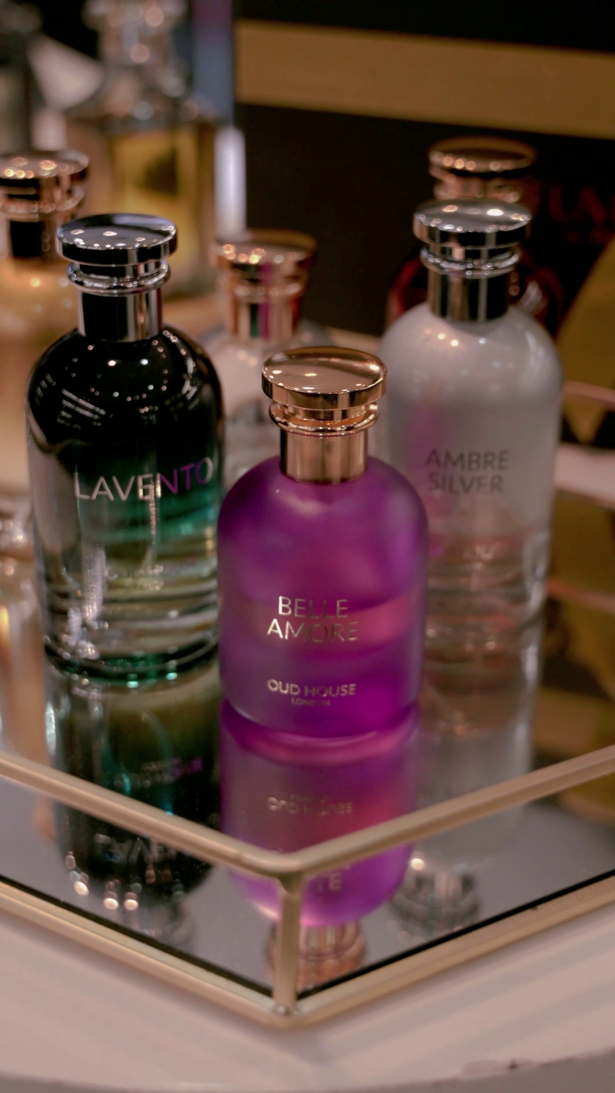 Perfume of Arabia London – Instagram reel – Campaigns video by Imteaz Fahim, London