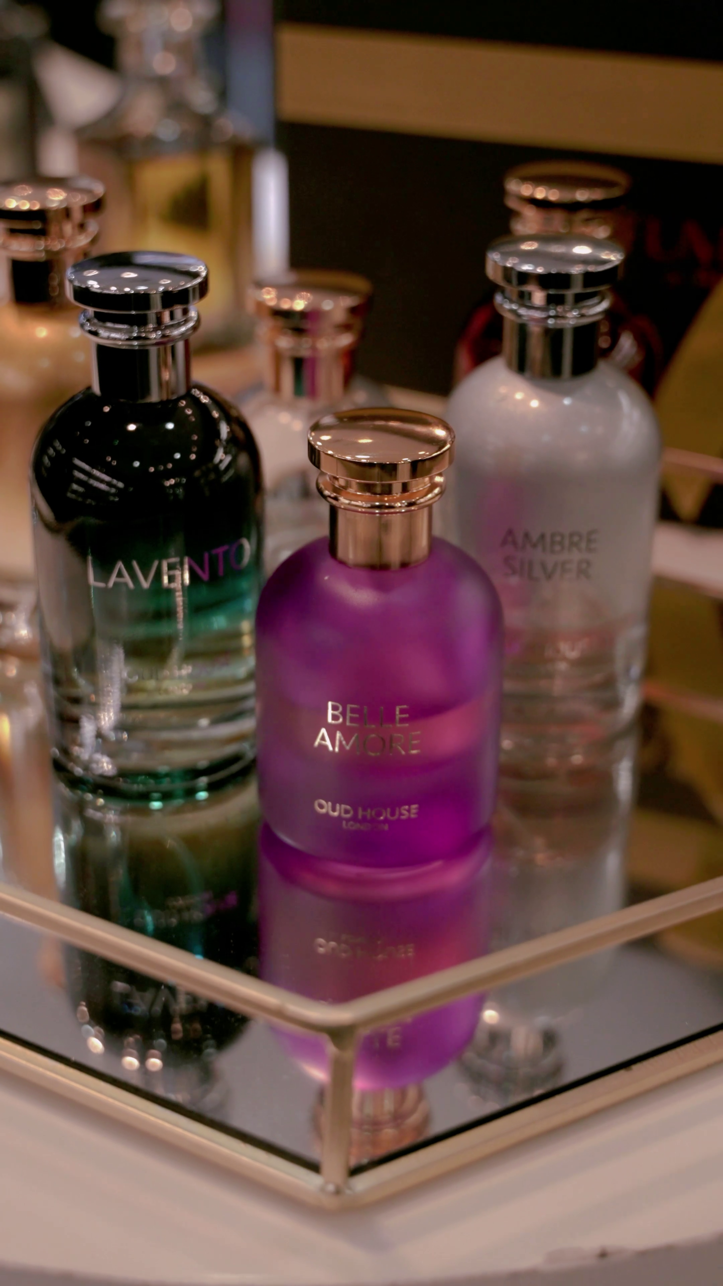 Perfume of Arabia London – Instagram reel – Campaigns video by Imteaz Fahim, London
